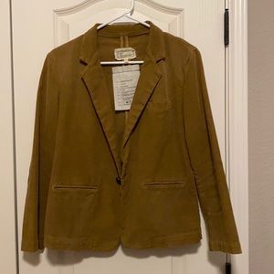 Current/Elliot The Patch Blazer